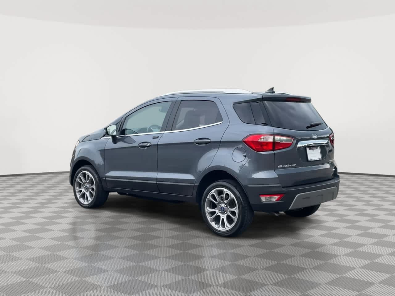 Used 2018 Ford EcoSport Titanium w/ Interior Protection Package AWD/4WD image 6