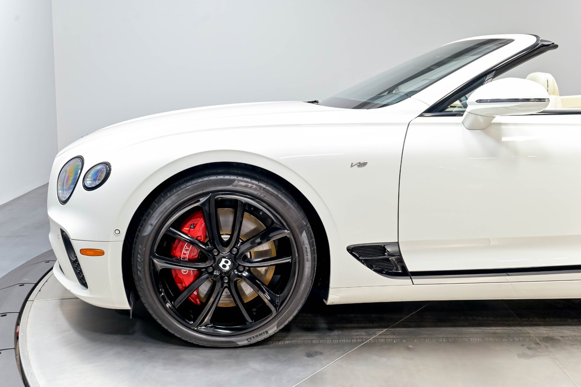 Used 2020 Bentley Continental GT AWD/4WD image 42