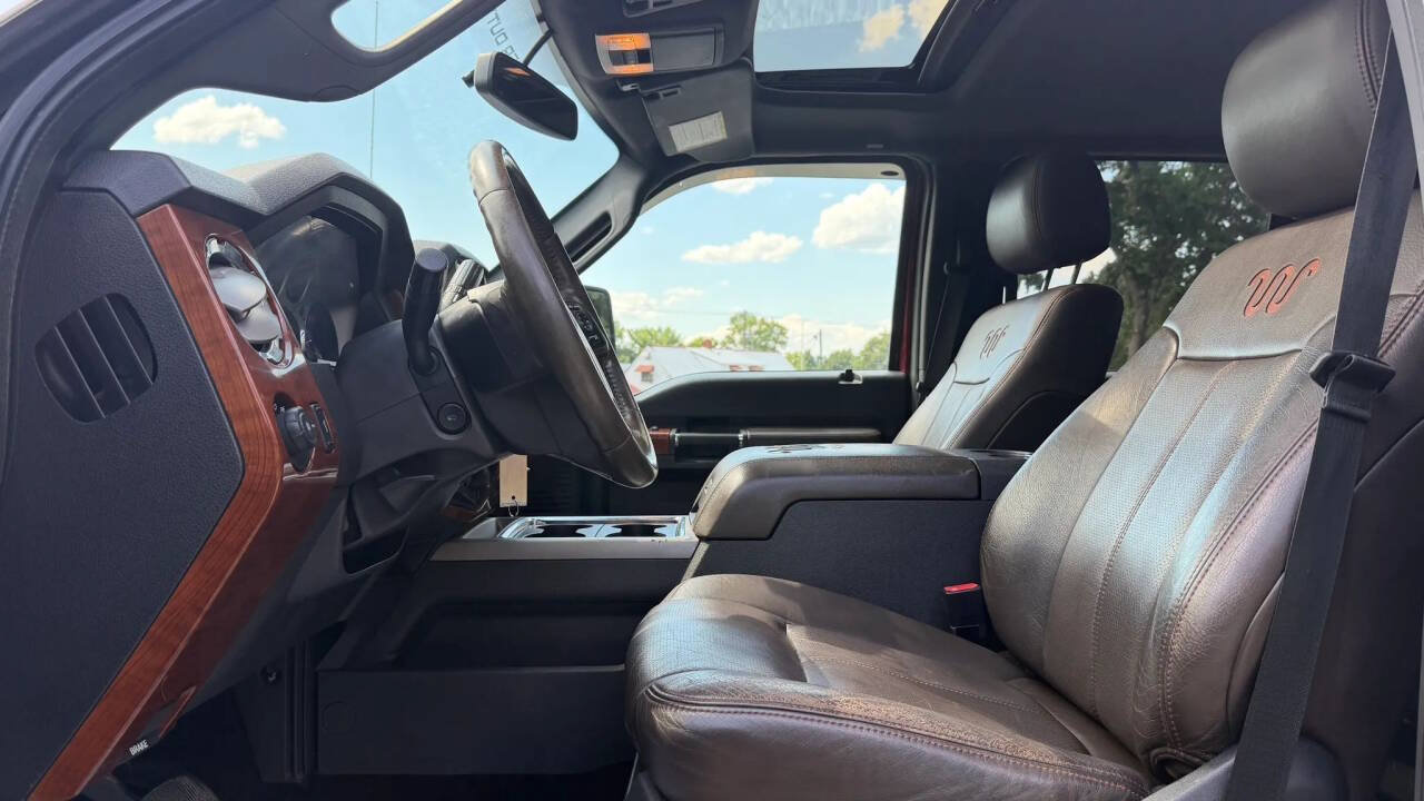 Used 2016 Ford F350 King Ranch AWD/4WD image 20
