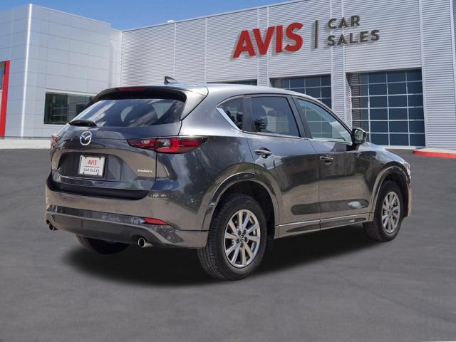 Used 2025 MAZDA CX-5 AWD 2.5 S w/ Preferred Package image 6