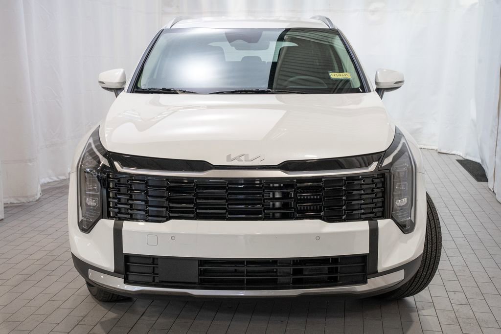 New 2026 Kia Sportage EX AWD/4WD image 2