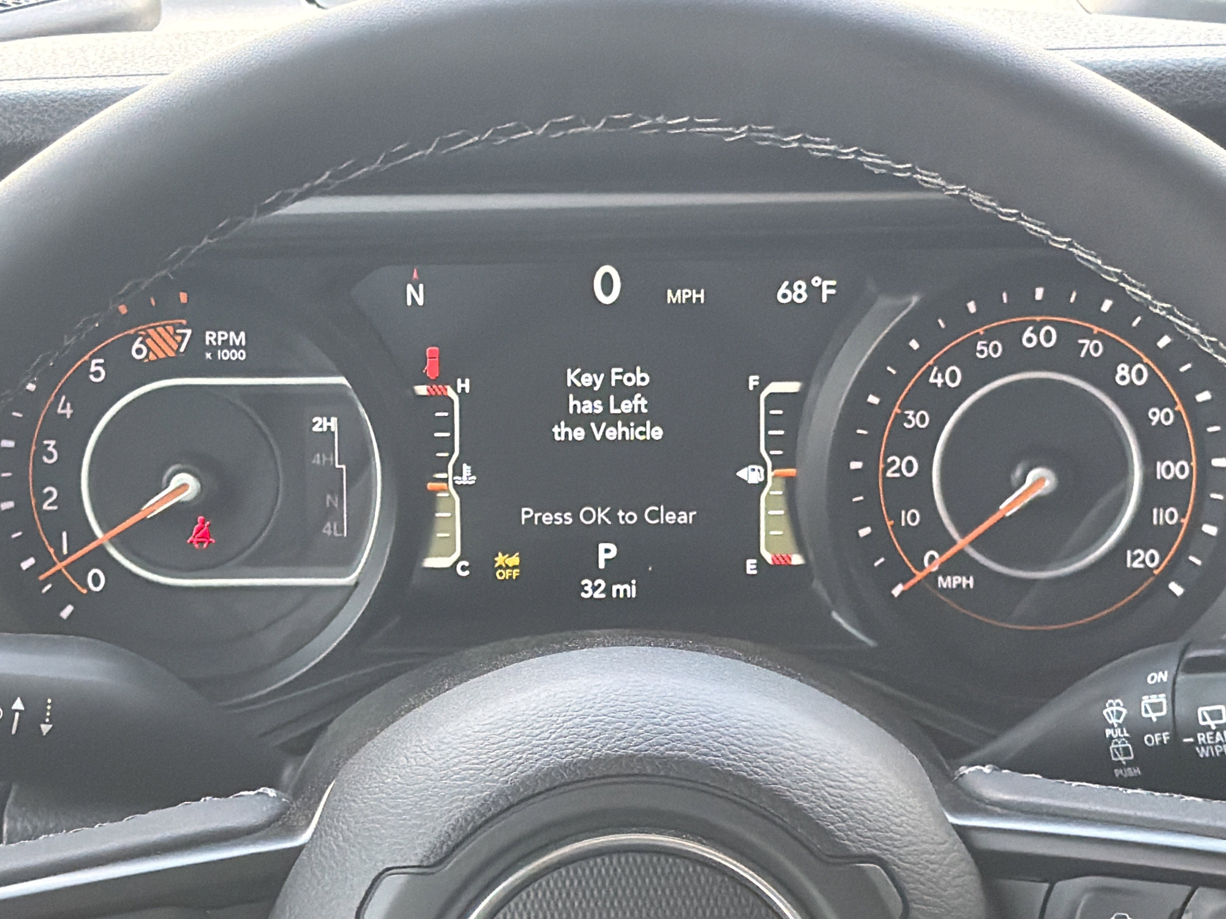 New 2026 Jeep Wrangler Sport S AWD/4WD image 31