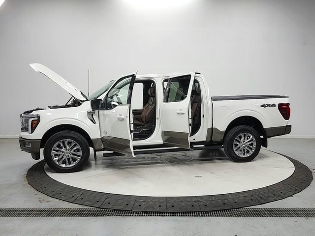 Used 2025 Ford F150 King Ranch AWD/4WD image 12