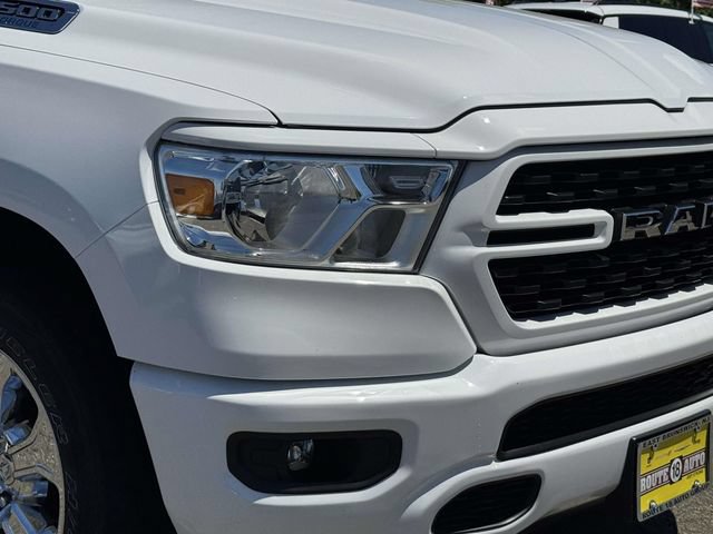 Used 2023 RAM 1500 Big Horn AWD/4WD image 8