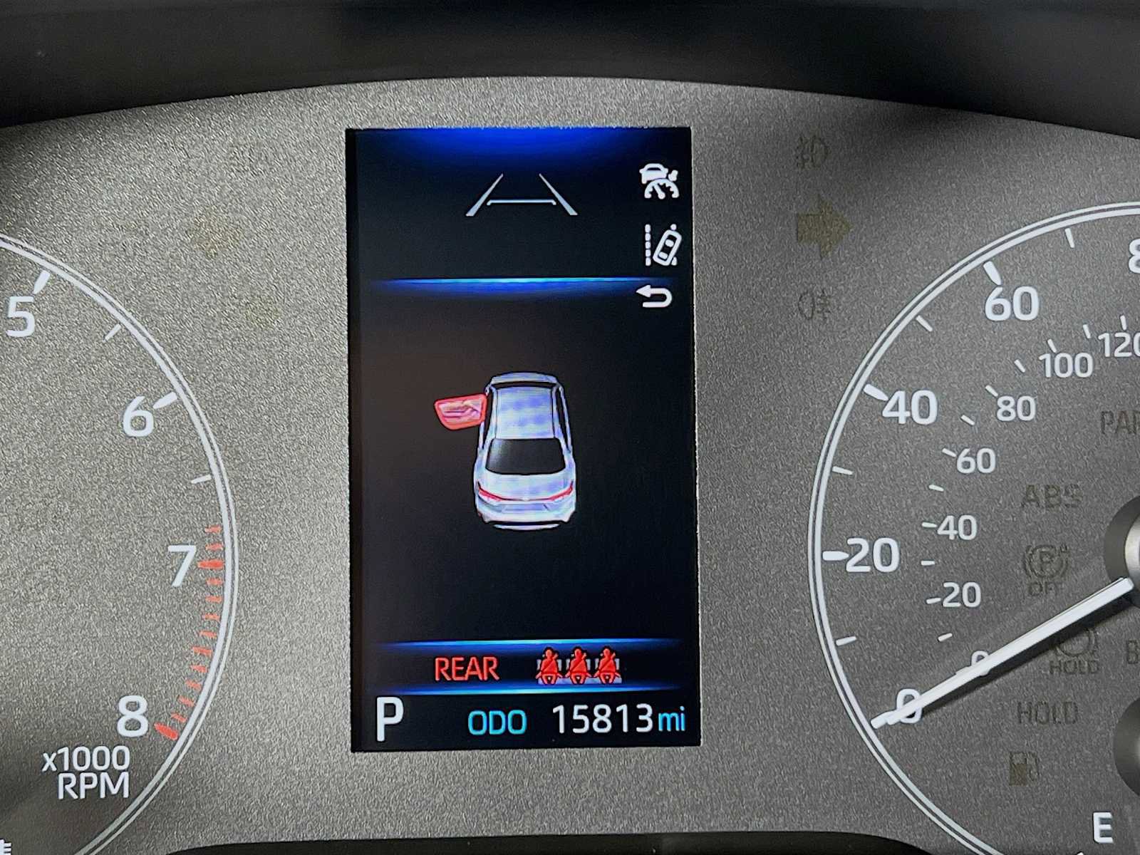 Used 2023 Toyota Corolla LE image 12