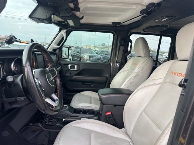 Used 2021 Jeep Gladiator Mojave image 32