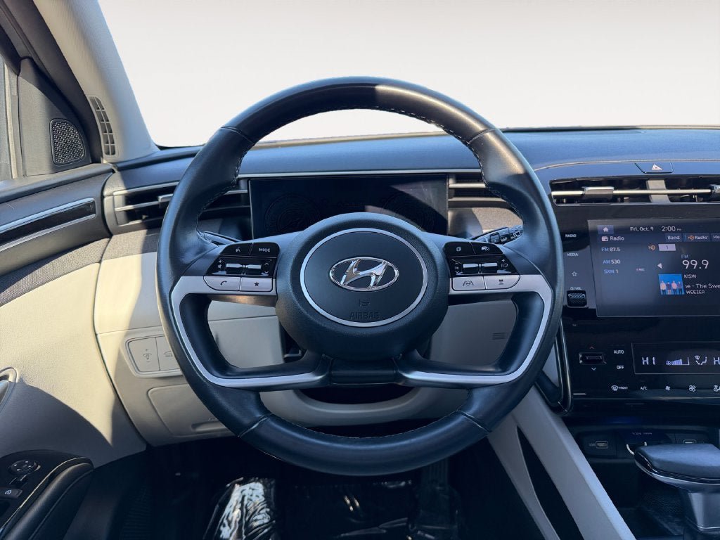 Used 2022 Hyundai Tucson SEL w/ Convenience + Premium Package FWD image 14