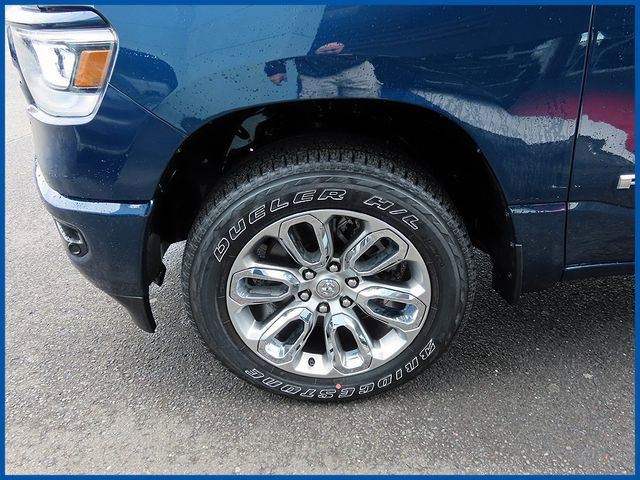 Certified 2023 RAM 1500 Laramie AWD/4WD image 4