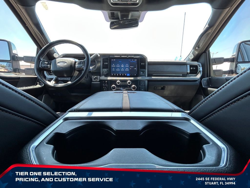Used 2023 Ford F250 Platinum AWD/4WD image 15