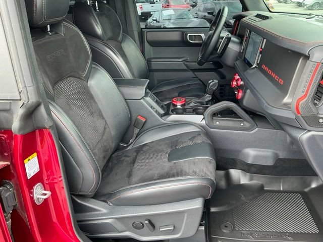 Used 2025 Ford Bronco Raptor AWD/4WD image 22