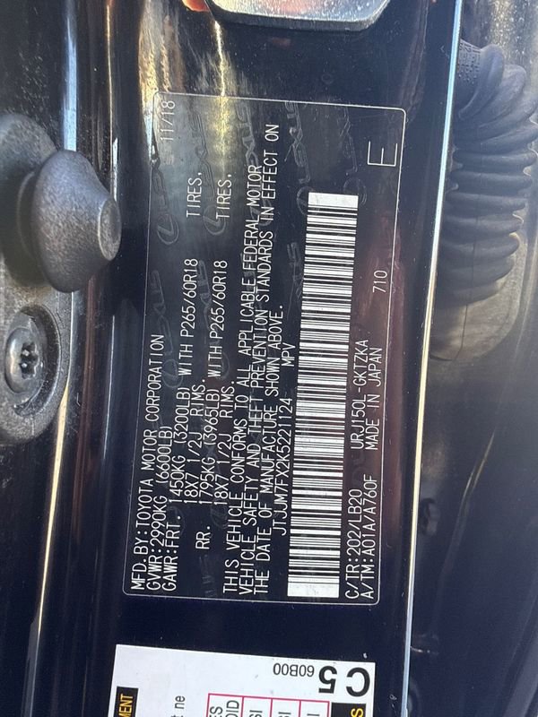 Used 2019 Lexus GX 460 Luxury image 29