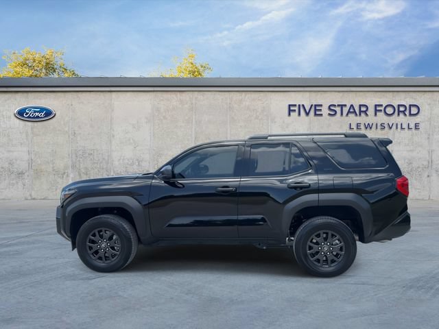 Used 2025 Toyota 4Runner SR5 RWD image 5