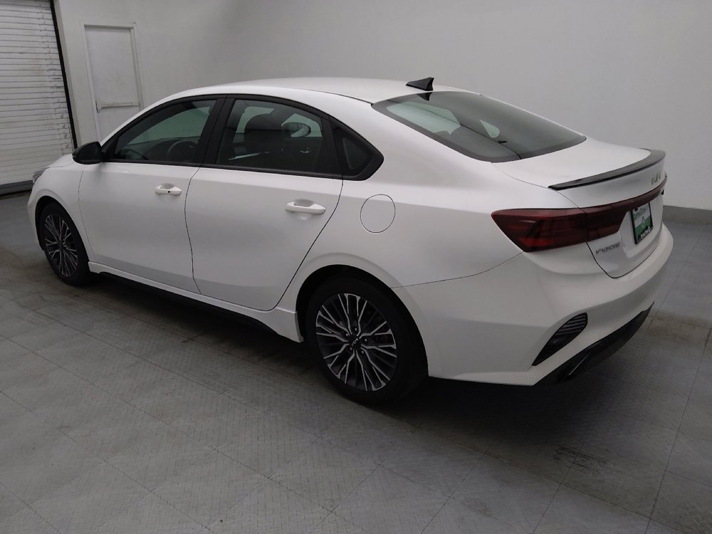 Used 2024 Kia Forte GT-Line image 3