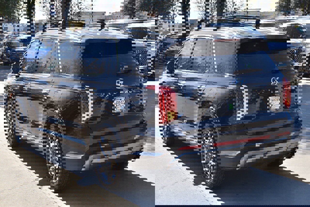 Used 2023 Hyundai Palisade SEL image 10