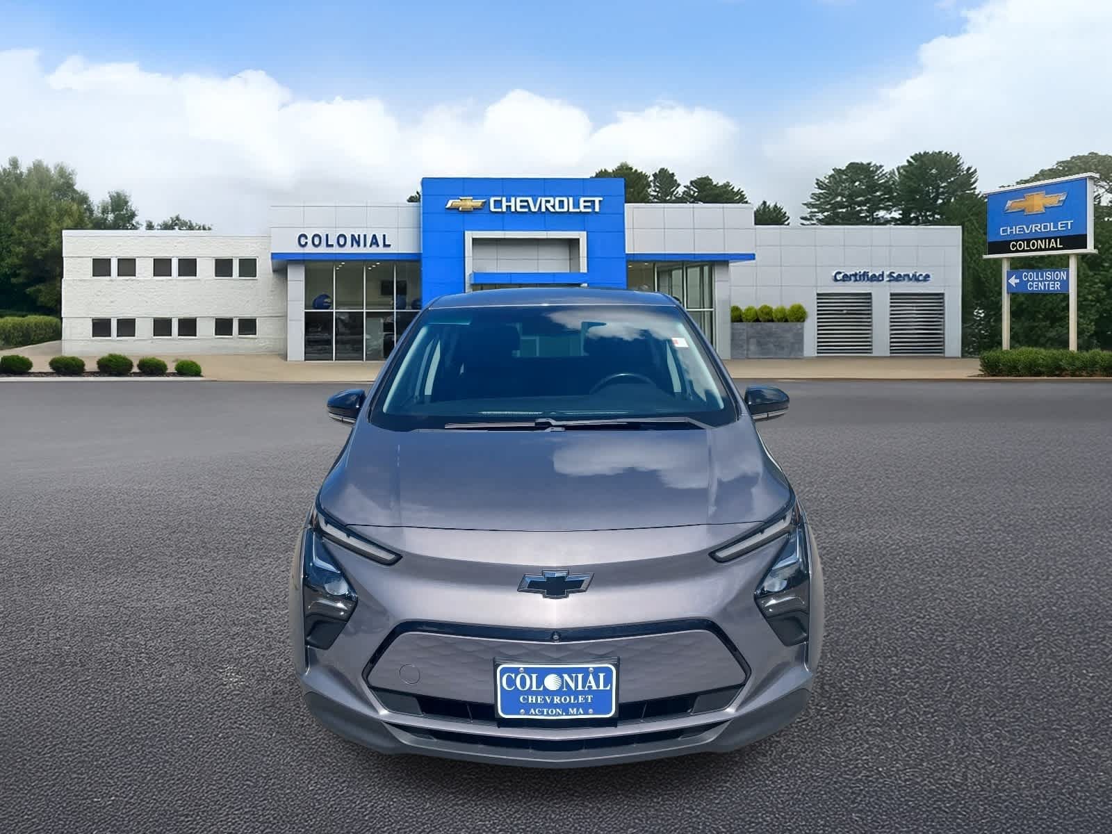 Used 2022 Chevrolet Bolt LT w/ Infotainment Package FWD image 21