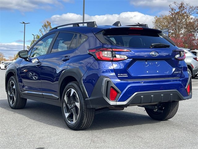 Used 2024 Subaru Crosstrek 2.5i Limited w/ Crosstrek Mirror Package image 34