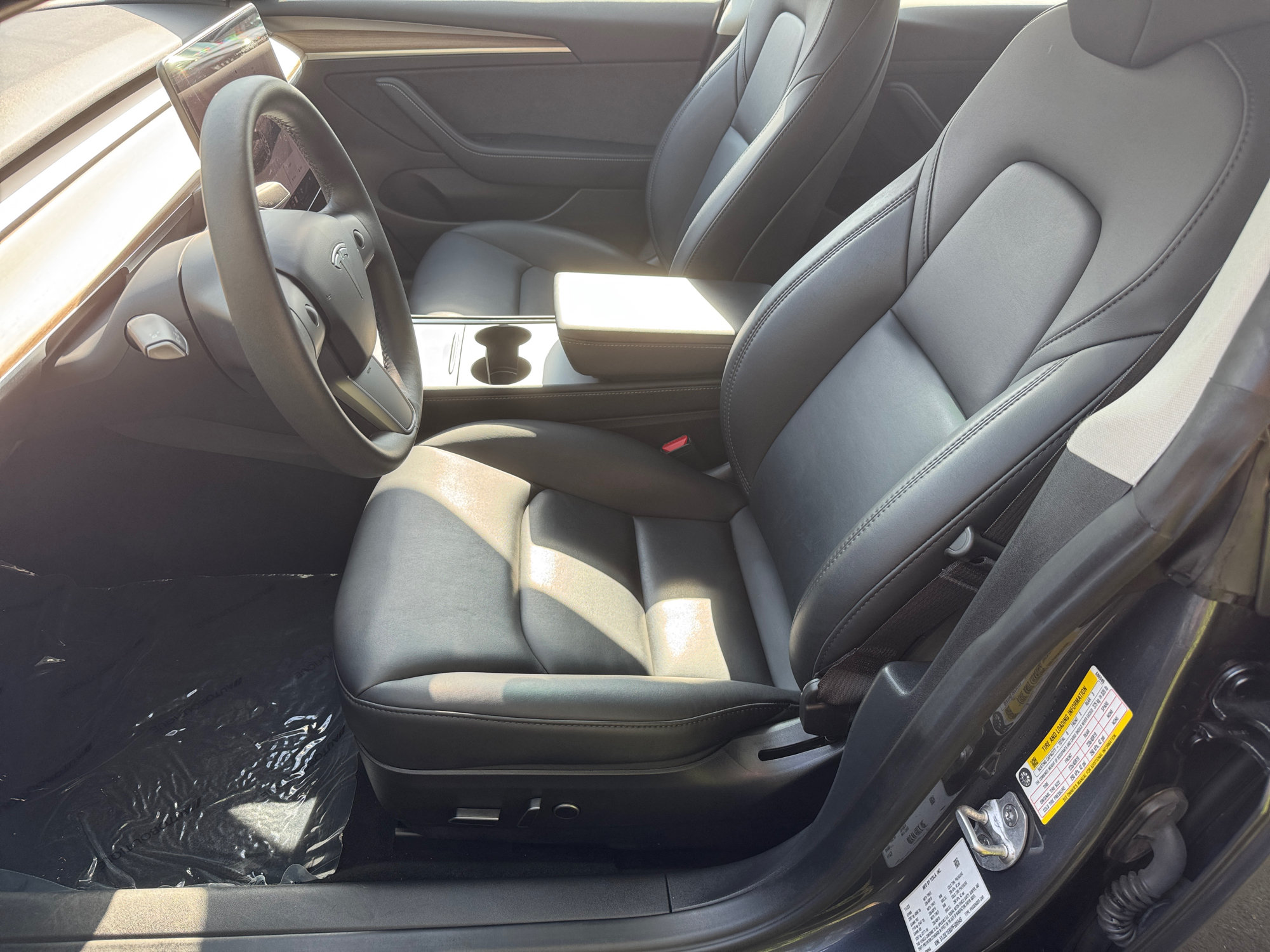 Used 2023 Tesla Model 3 Long Range AWD/4WD image 9