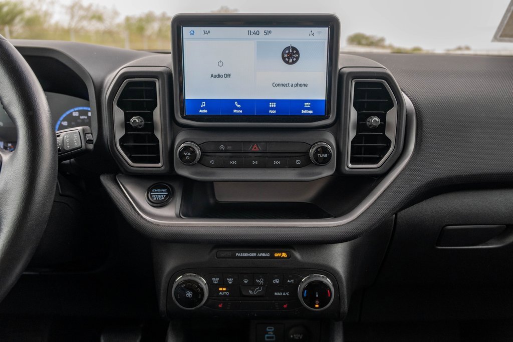 Used 2022 Ford Bronco Sport Big Bend w/ Convenience Package image 19