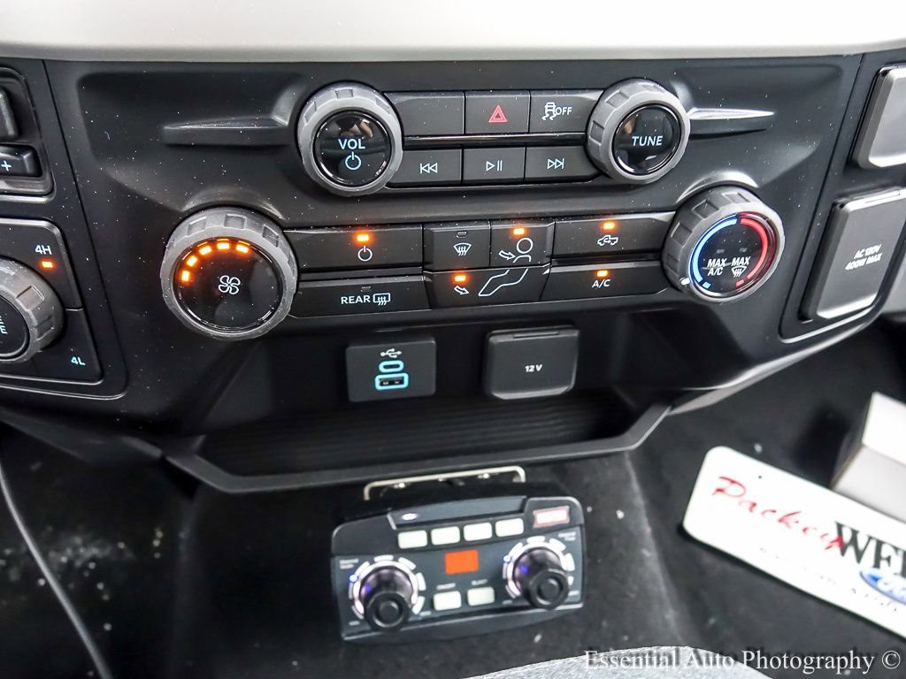 New 2026 Ford F250 XLT w/ Snow Plow Prep Package AWD/4WD image 15
