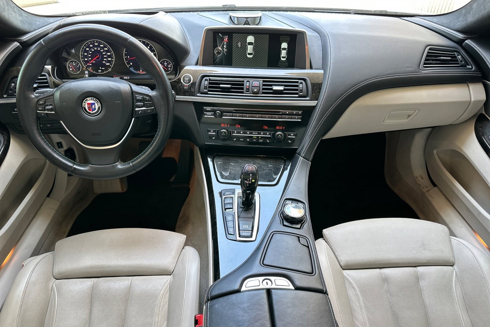 Used 2015 BMW ALPINA B6 xDrive Gran Coupe AWD/4WD image 16