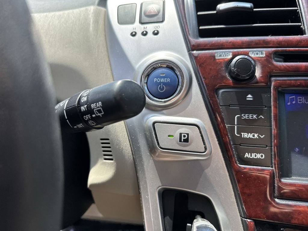 Used 2013 Toyota Prius V Two image 56