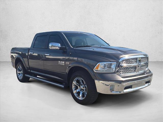 Used 2017 RAM 1500 Laramie w/ Convenience Group AWD/4WD image 6