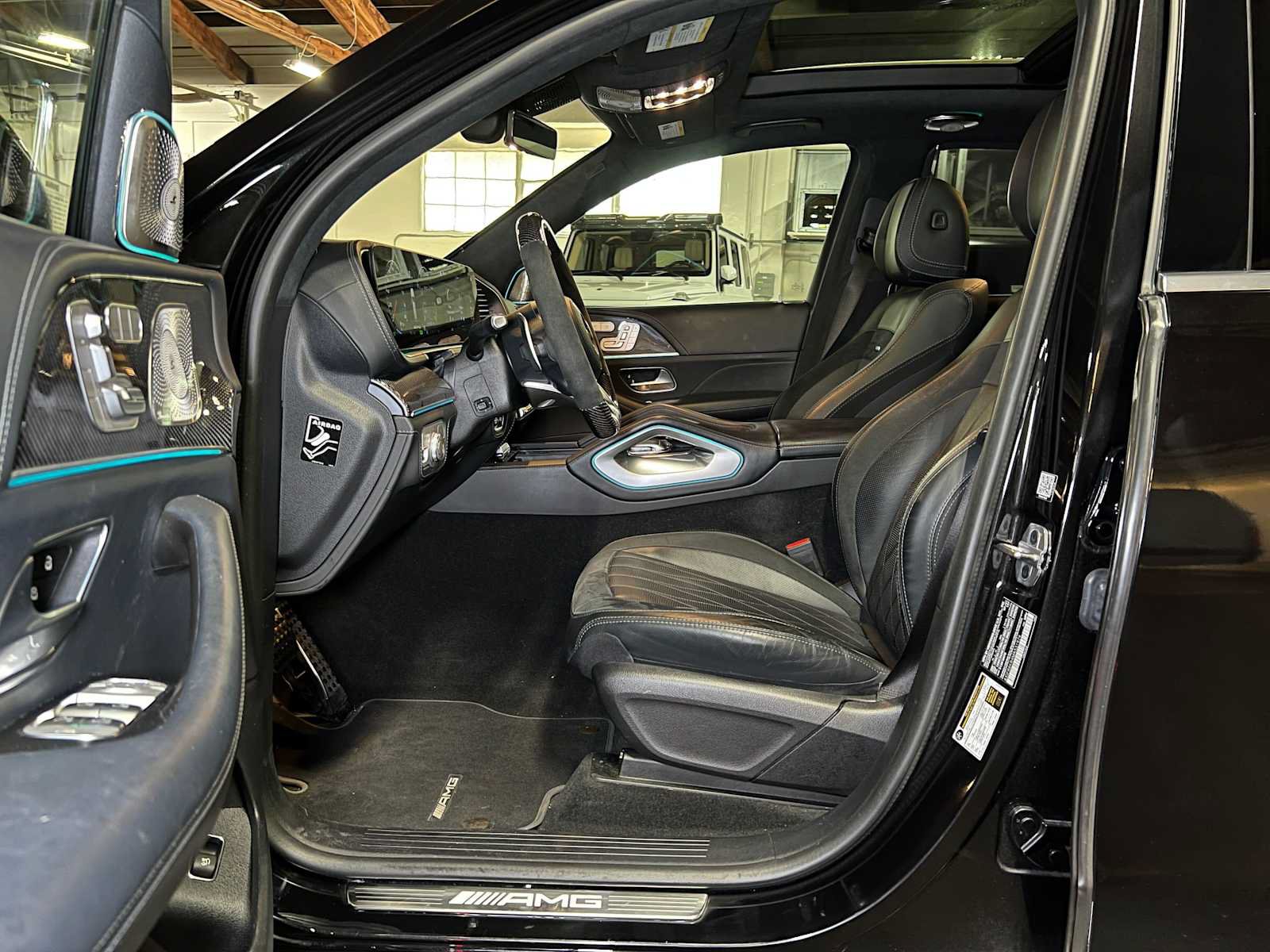 Used 2021 Mercedes-Benz GLE 63 AMG S image 23