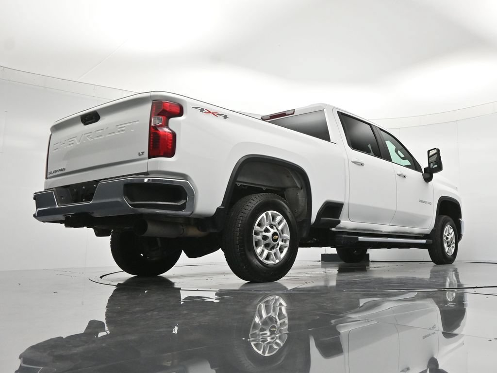 Used 2025 Chevrolet Silverado 2500 LT w/ Convenience Package AWD/4WD image 41