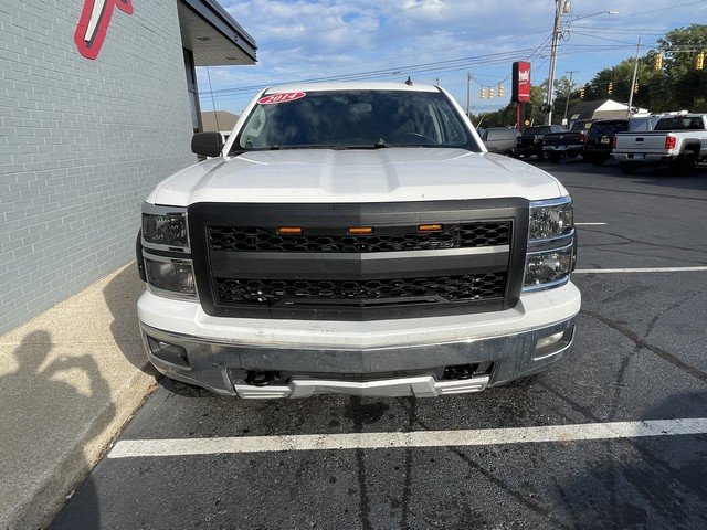 Used 2014 Chevrolet Silverado 1500 LT w/ All Star Edition image 3