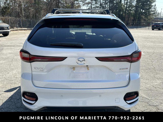 Used 2025 MAZDA CX-70 3.3 Turbo S w/ Premium Plus image 6