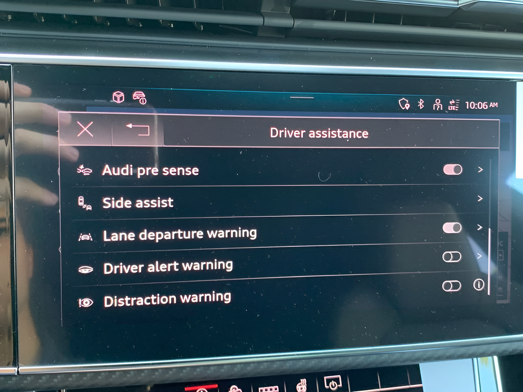 New 2026 Audi SQ8 Premium Plus AWD/4WD image 26