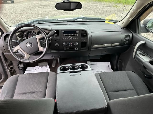 Used 2009 Chevrolet Silverado 1500 LT w/ Power Pack Plus AWD/4WD image 19