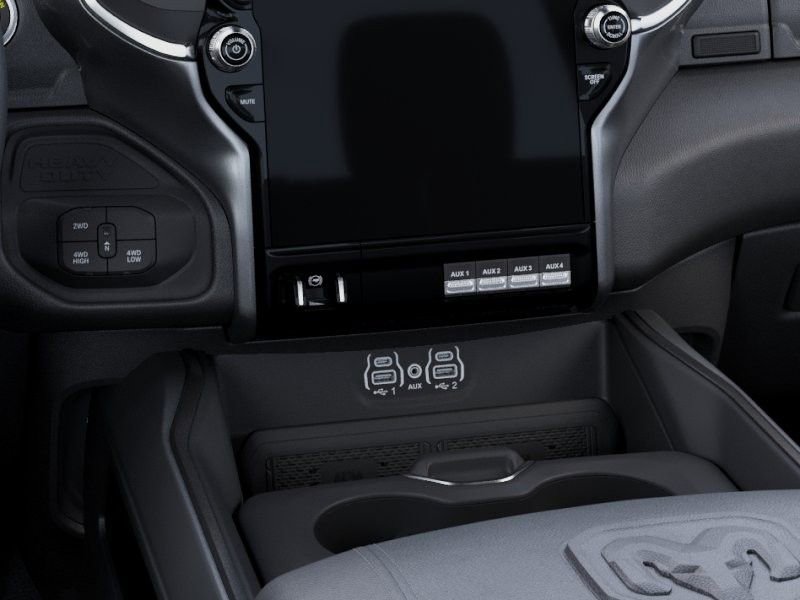New 2026 RAM 3500 Laramie AWD/4WD image 24