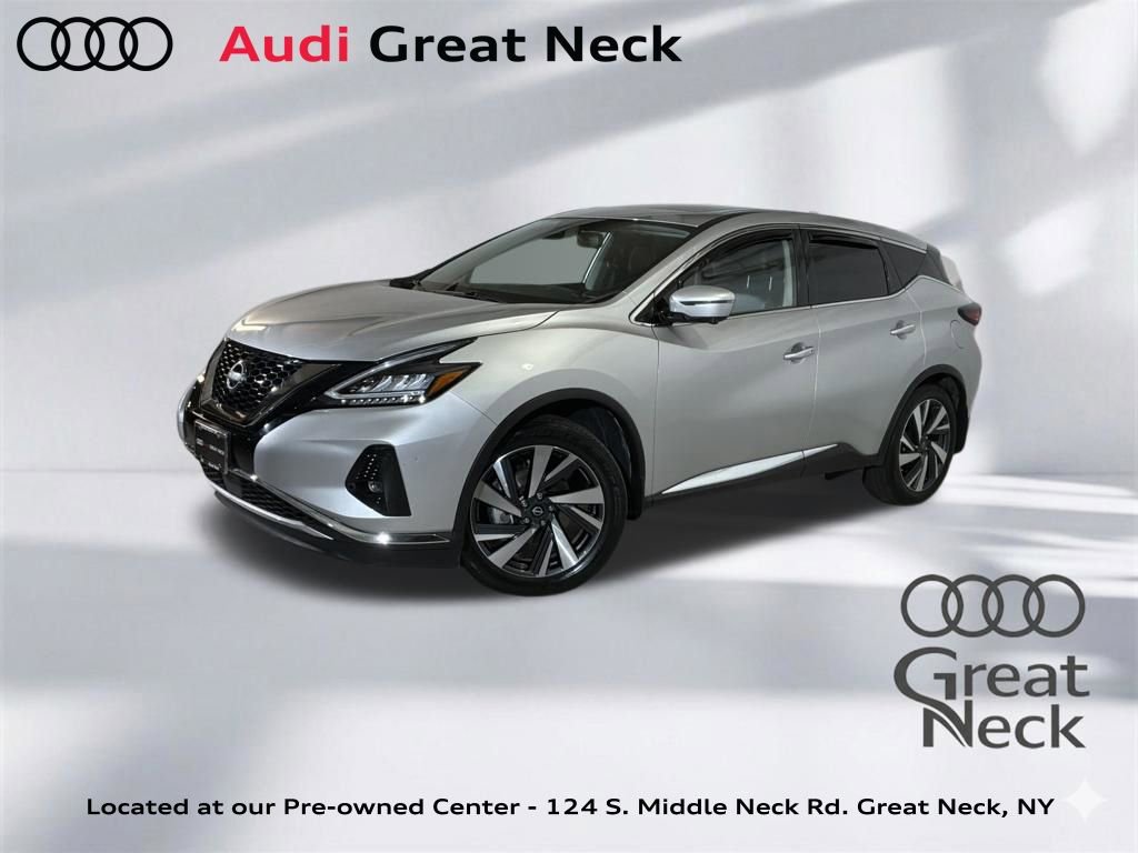 Used 2023 Nissan Murano SL w/ SL Moonroof Package