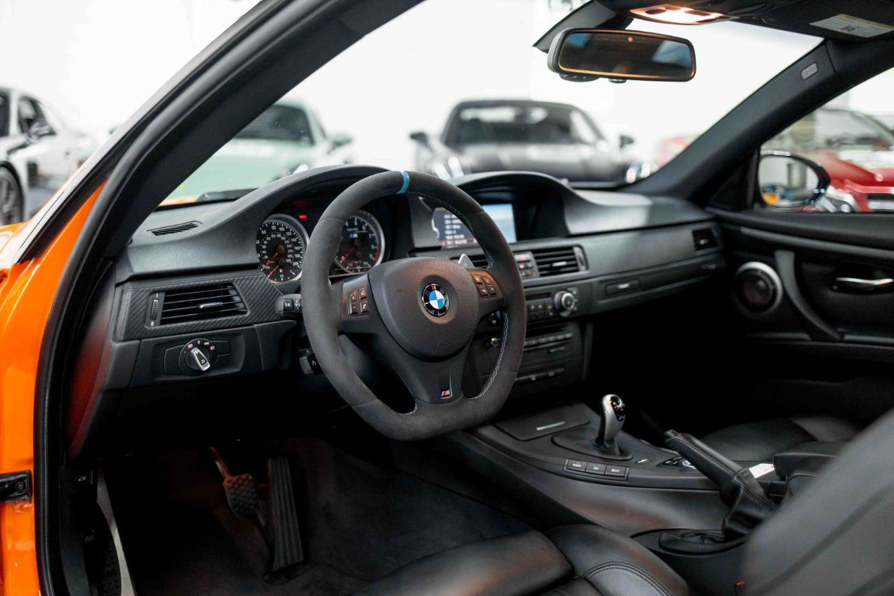 Used 2013 BMW M3 Coupe RWD image 2