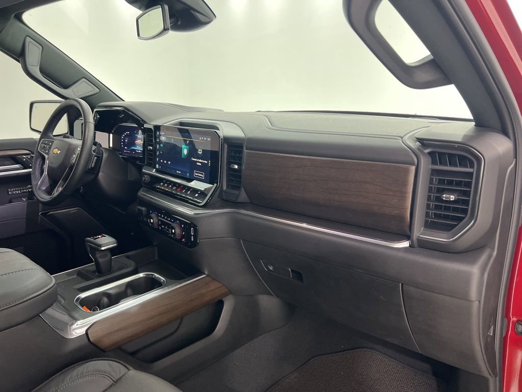 Used 2025 Chevrolet Silverado 1500 High Country w/ Z71 Off-Road Package image 28