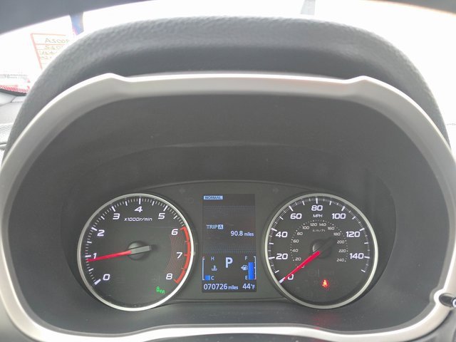 Used 2022 Mitsubishi Eclipse Cross SEL image 20