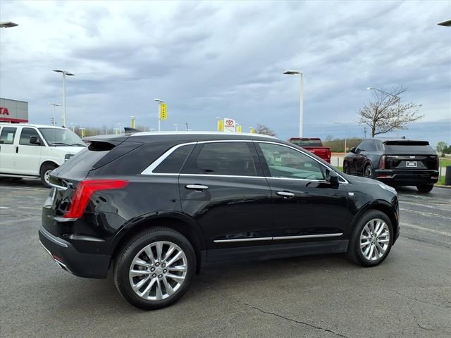Used 2019 Cadillac XT5 Platinum image 6