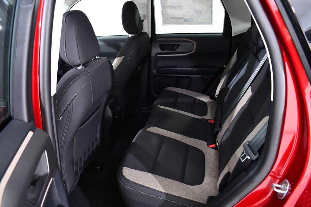 New 2025 Ford Bronco Sport Big Bend w/ Convenience Package image 16