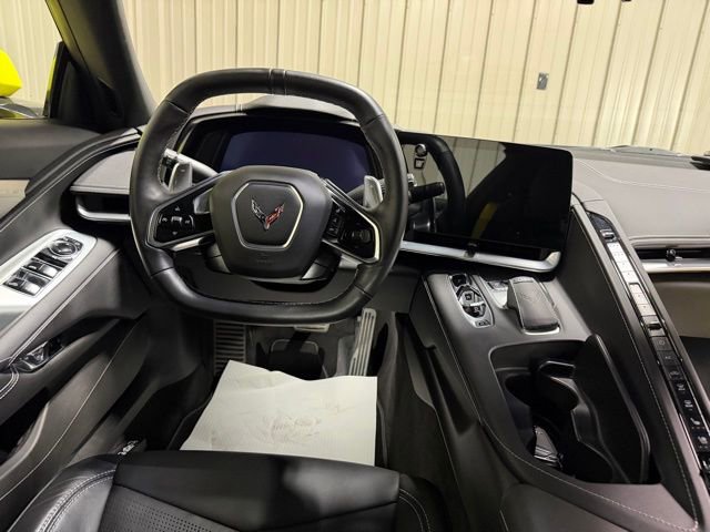 Used 2022 Chevrolet Corvette Stingray Preferred Conv w/ 2LT image 25