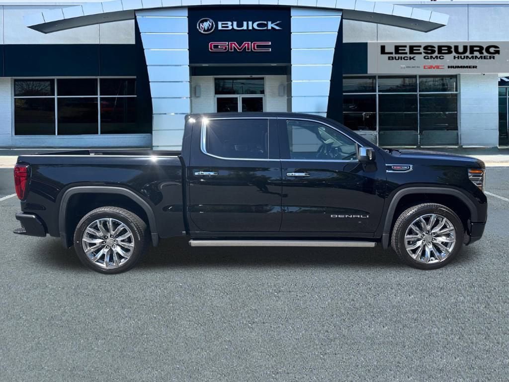 New 2026 GMC Sierra 1500 Denali AWD/4WD image 8