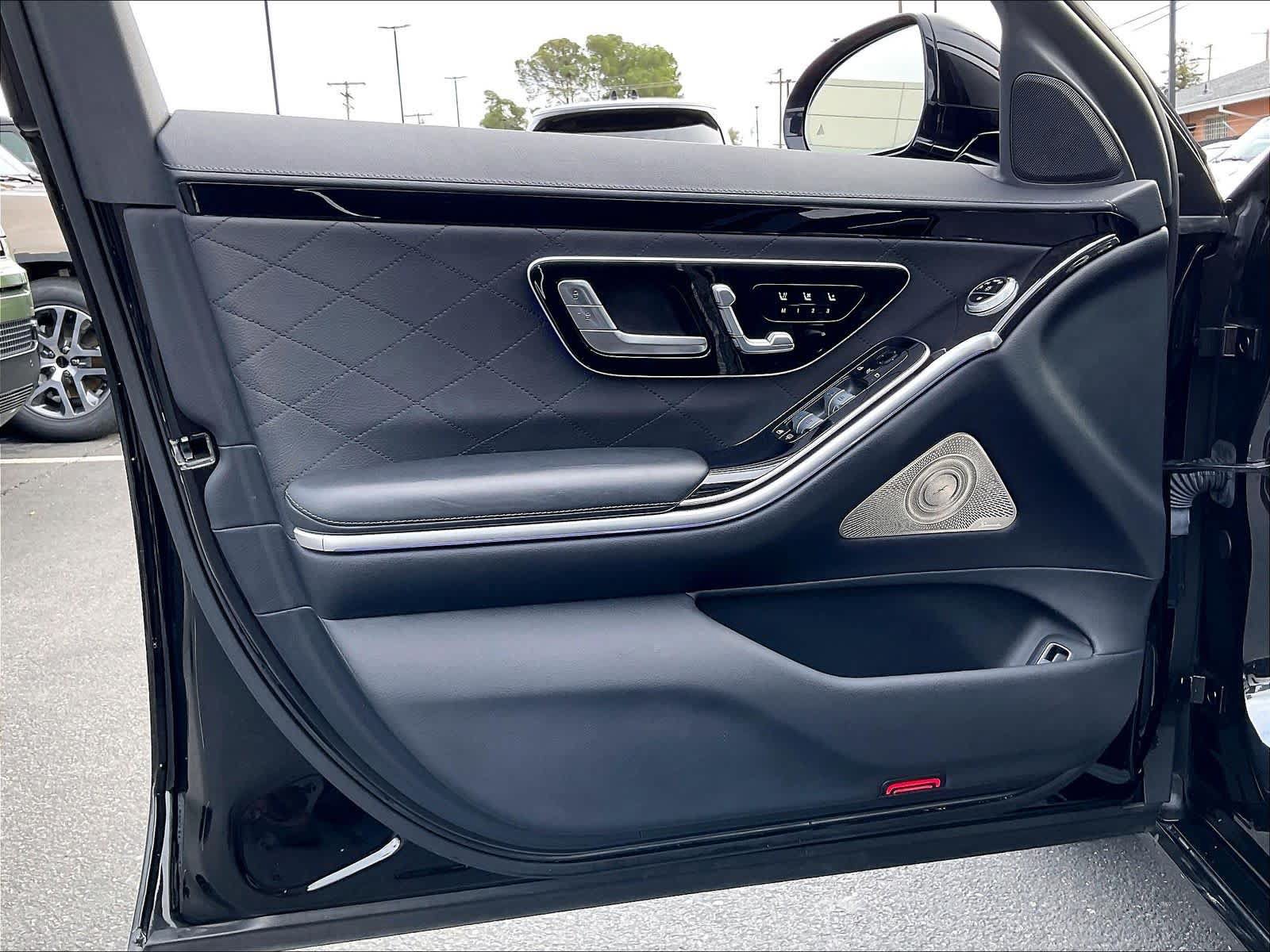 Used 2022 Mercedes-Benz S 580 4MATIC Sedan image 26