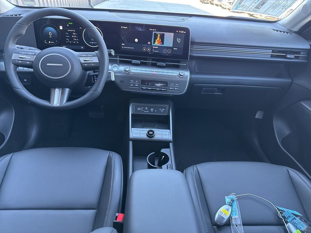 New 2026 Hyundai Kona Limited image 23