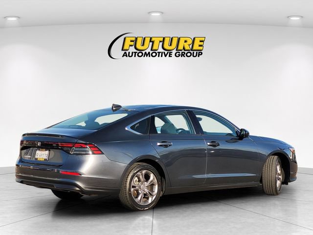 Certified 2024 Honda Accord EX image 4