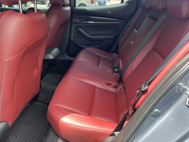 Used 2025 MAZDA MAZDA3 Carbon AWD/4WD image 23