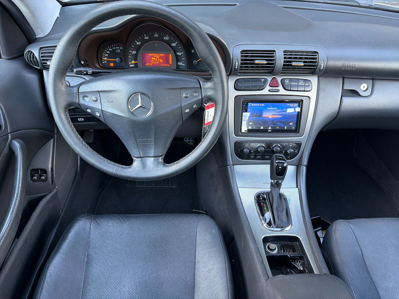 Used 2004 Mercedes-Benz C 230 Coupe image 13