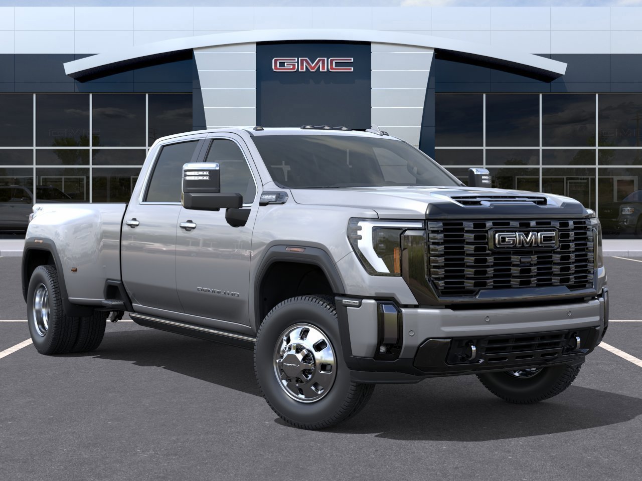 New 2026 GMC Sierra 3500 Denali Ultimate AWD/4WD image 7