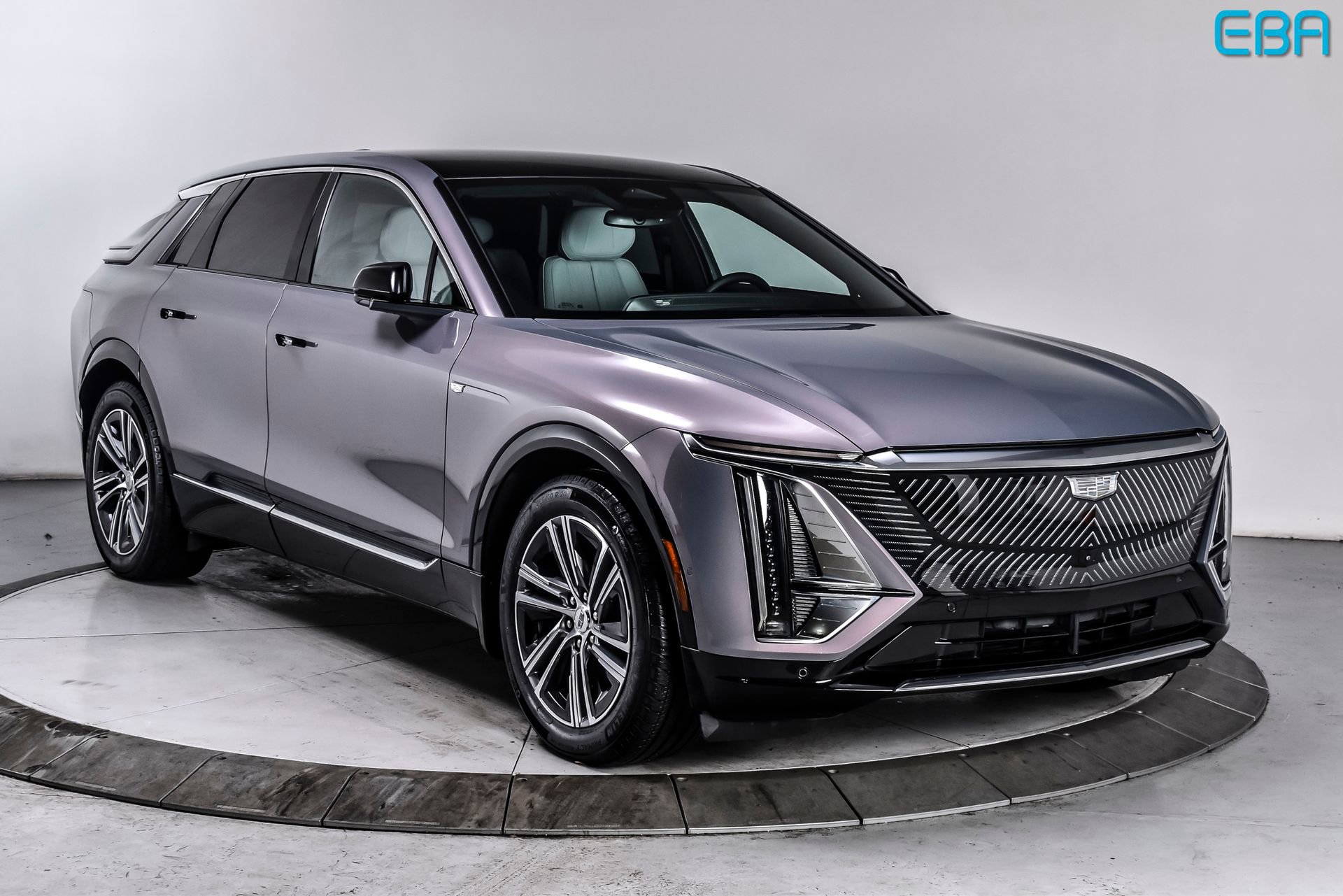 Used 2024 Cadillac Lyriq Luxury