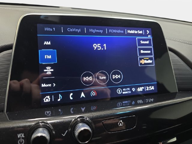 Certified 2023 Cadillac CT4 V Blackwing w/ Climate Package RWD image 17