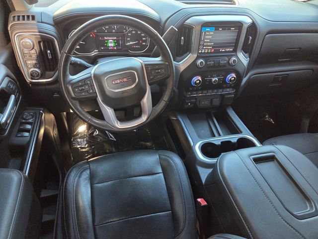 Used 2020 GMC Sierra 1500 SLT w/ SLT Premium Plus Package AWD/4WD image 8